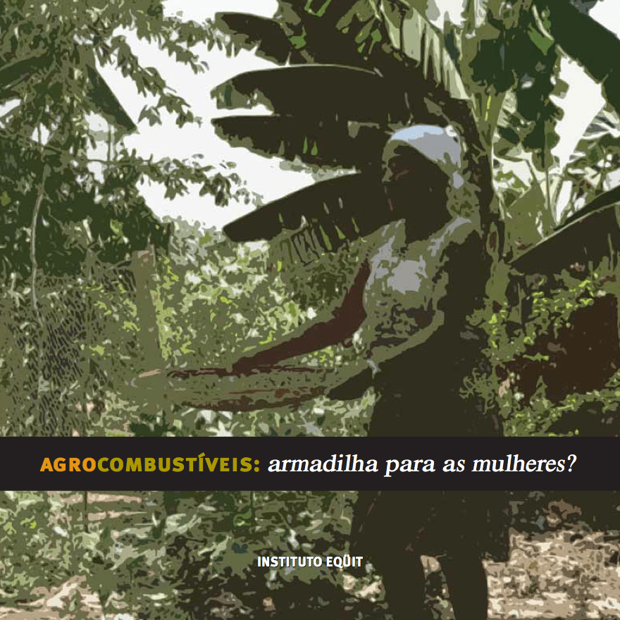 Agrocombustíveis: armadilha para as mulheres?
