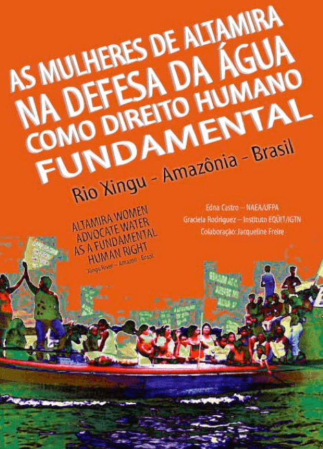 As Mulheres de Altamira na Defesa da Água como Direito Humano Fundamental