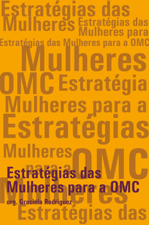 Estratégias das Mulheres para a OMC