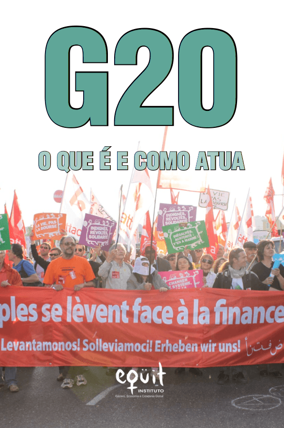 G20 O que é e como atua