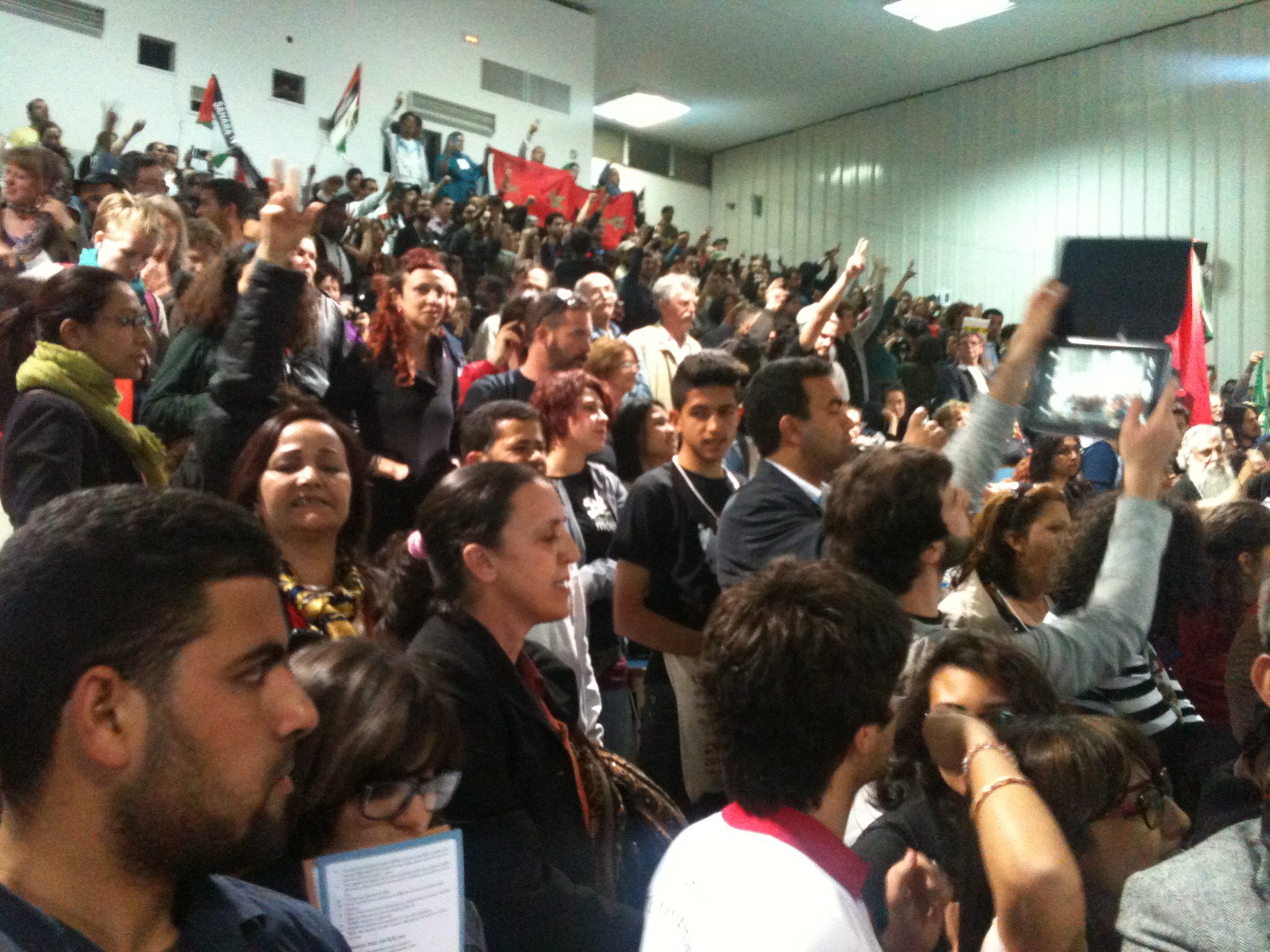 Fórum Social Mundial 2013 na Tunísia: o impulso da Primavera Árabe para as lutas anti-capitalistas