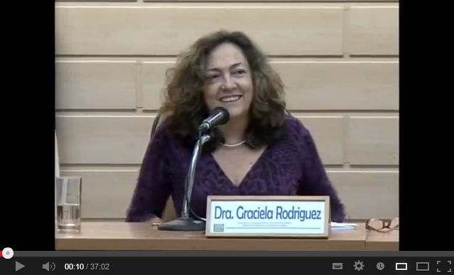 As novas perspectivas ecofeministas limites e possibilidades – Graciela Rogriguez