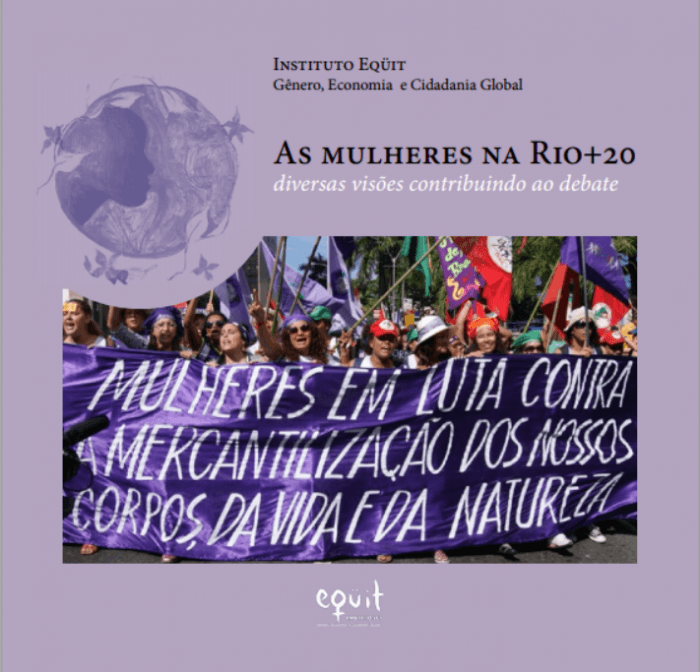 As Mulheres na Rio+20
