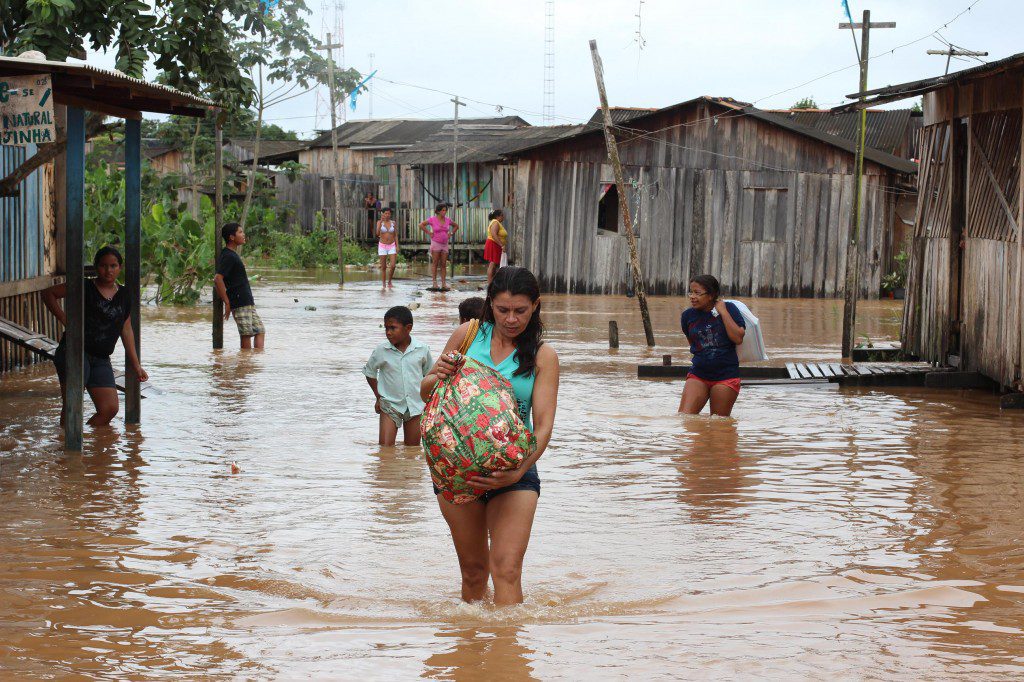 Não à licença de operação de Belo Monte