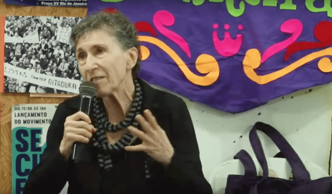 CICLO DE DEBATES FEMINISMOS 01: com Silvia Federici – As bruxas, a domesticação do corpo das mulheres e a acumulação capitalista
