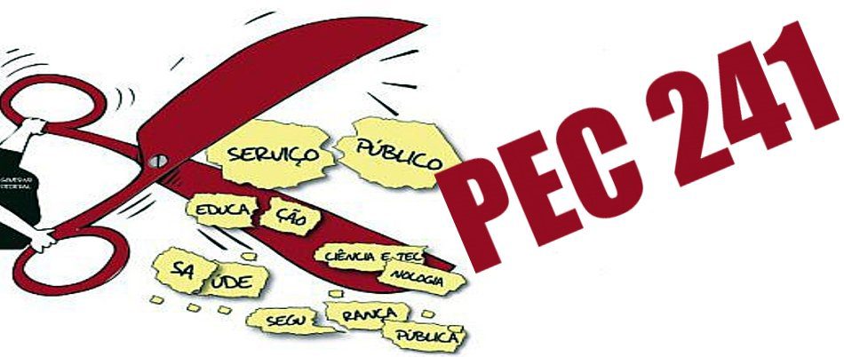PEC 241: SETE LINKS PARA FUGIR DO DISCURSO ÚNICO E CONHECER ALTERNATIVAS