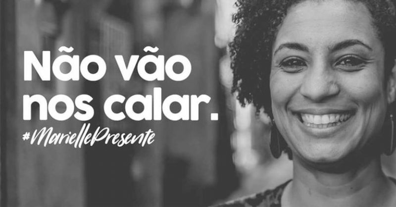 MARIELLE, PRESENTE!