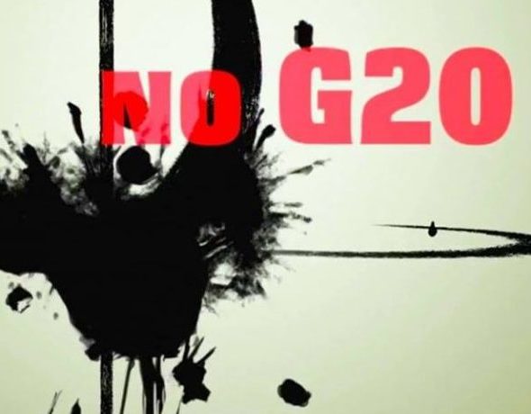 1° Encontro preparatório (inter)nacional contra o G20