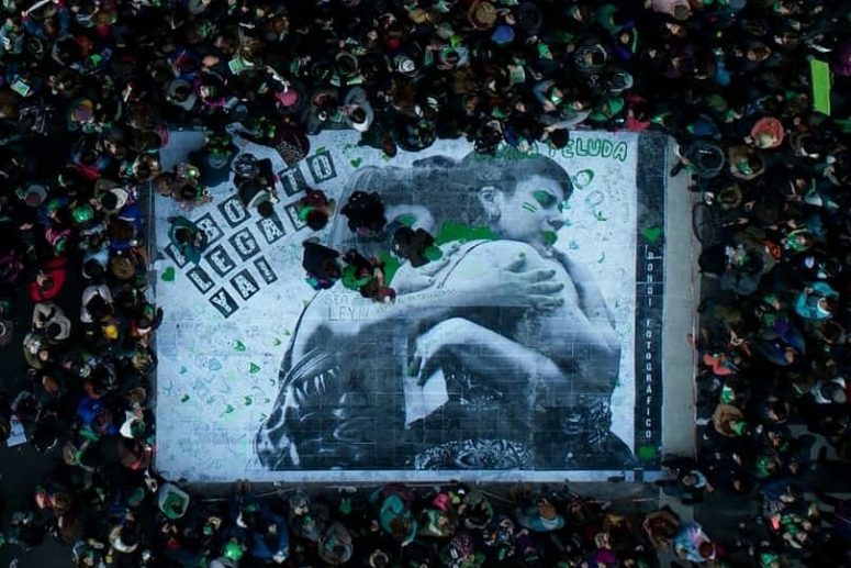 Mulheres unidas em luta: a um passo da legalização do aborto na argentina