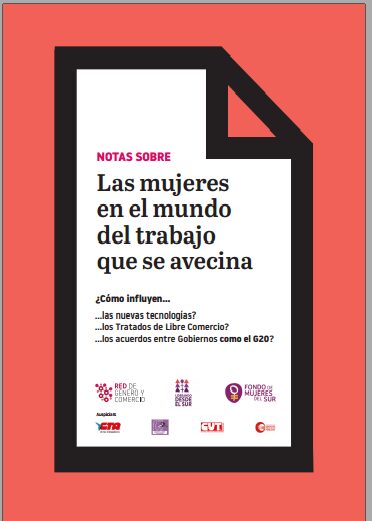 As mulheres no mundo do trabalho que se aproxima