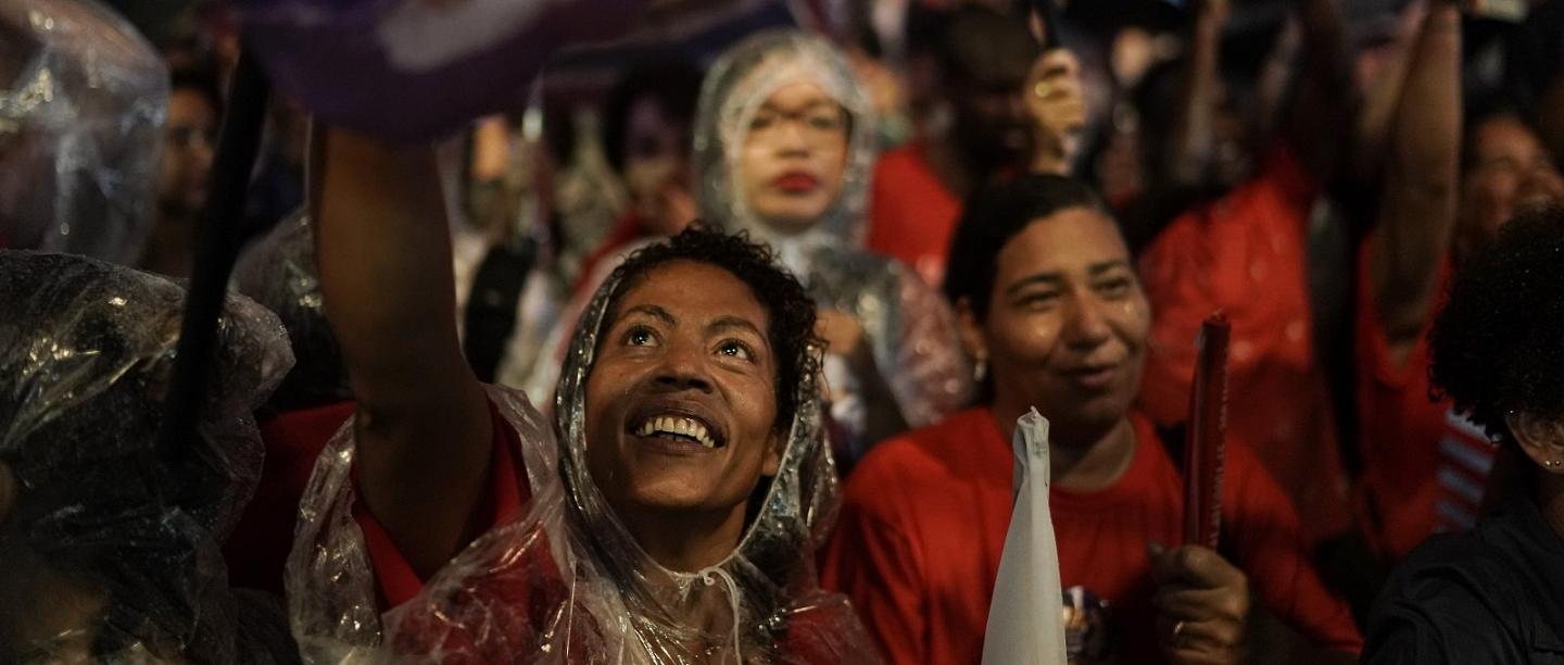As mulheres fazendo a diferença na política e militância brasileira