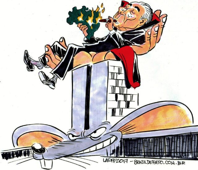 Sobre o Banco dos BRICS, ao apagar das luzes do governo Temer