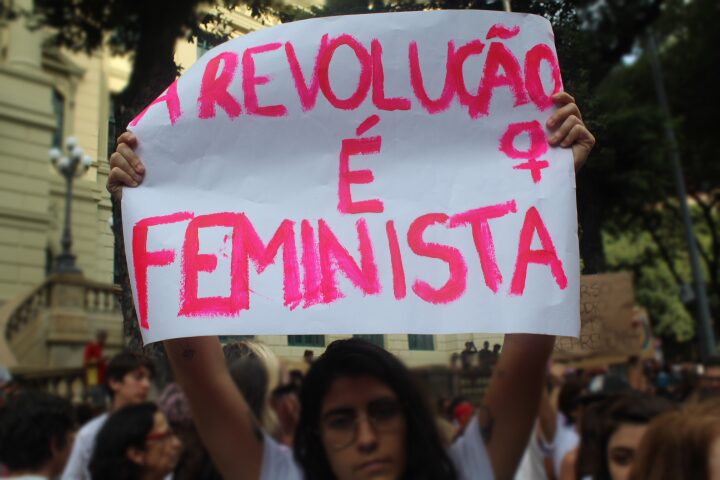 O poder político das mulheres