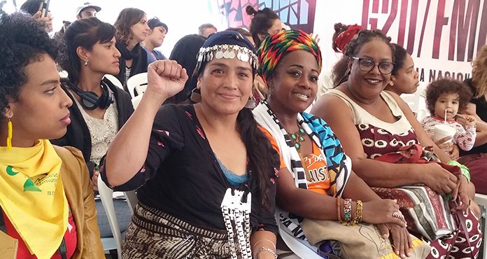 Fórum Feminista contra o G20