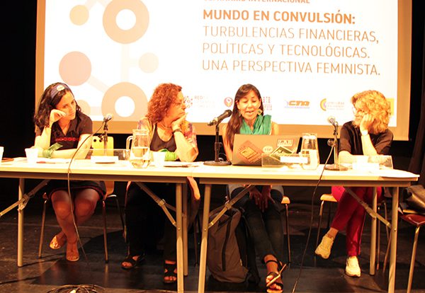 Mesa 2: Atores e políticas no capitalismo atual