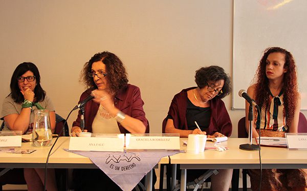 Mesa 5: Repensando as tramas de violências contra as mulheres