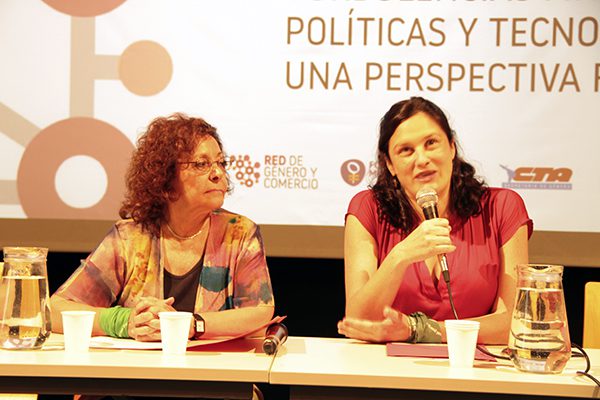Seminário Internacional: abertura