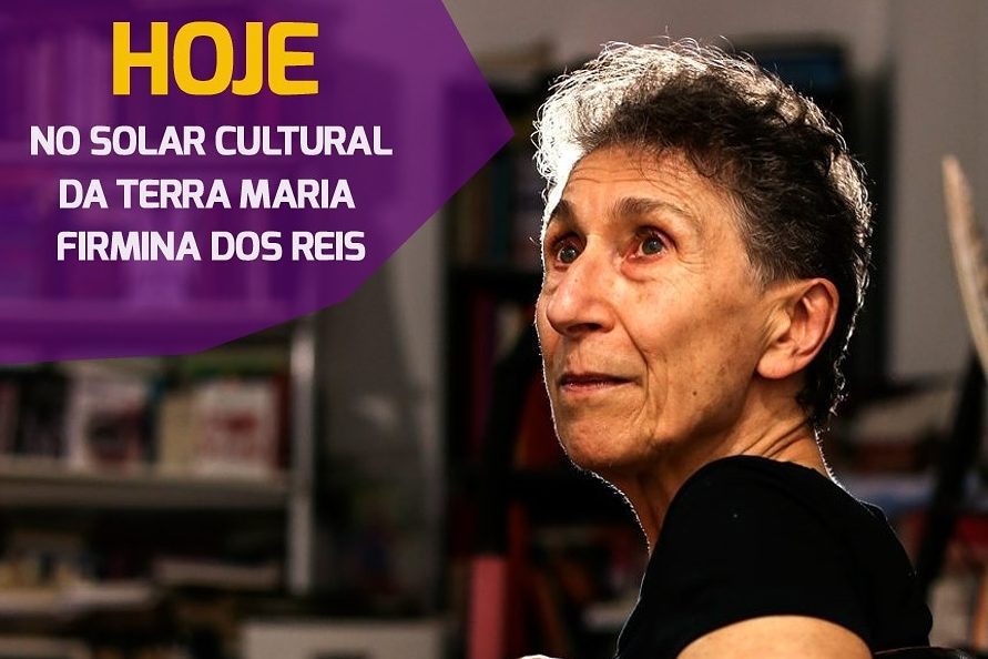 Atividade com Silvia Federici em São Luís