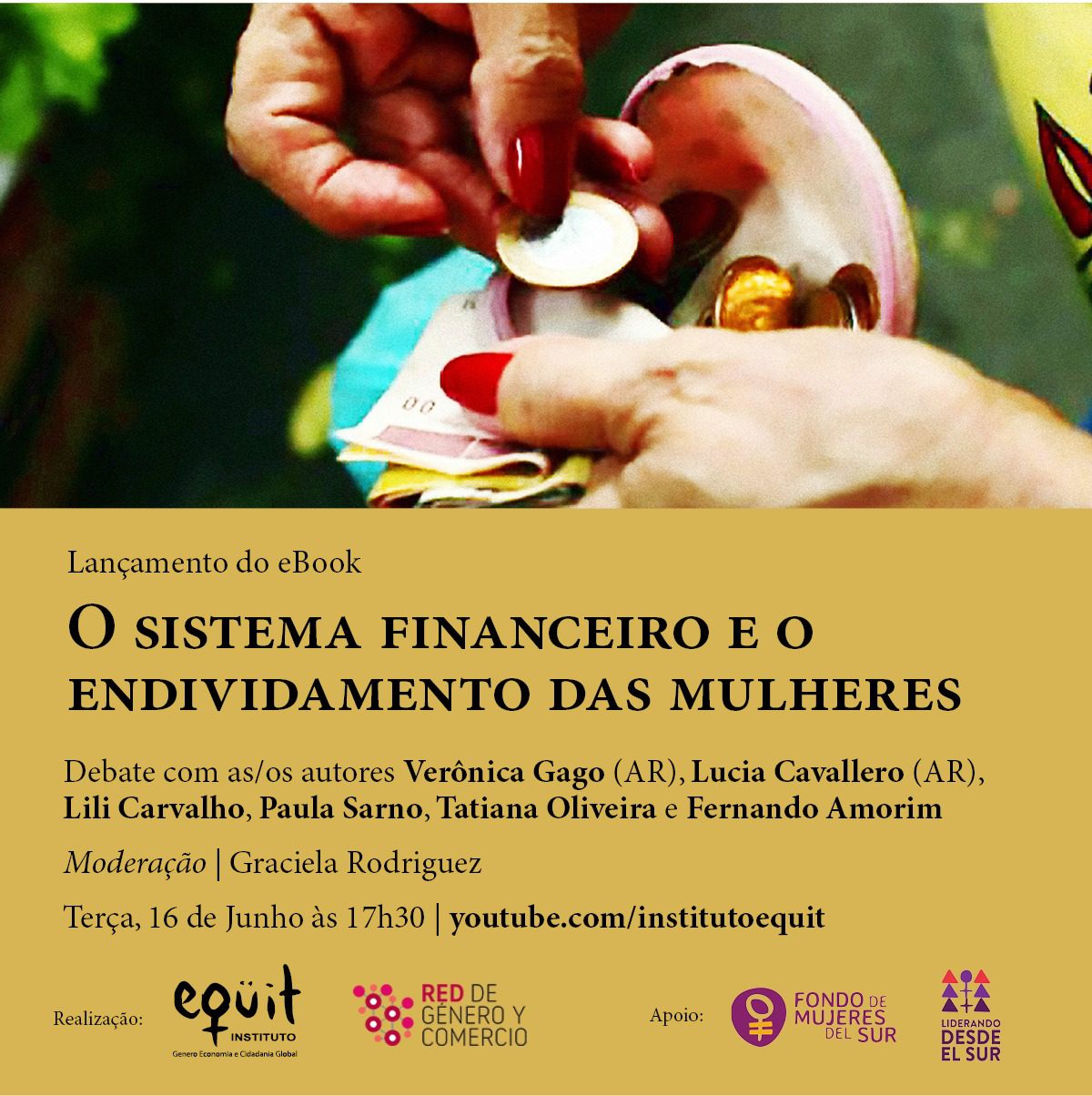 Lançamento online de novo E-book do I. Equit