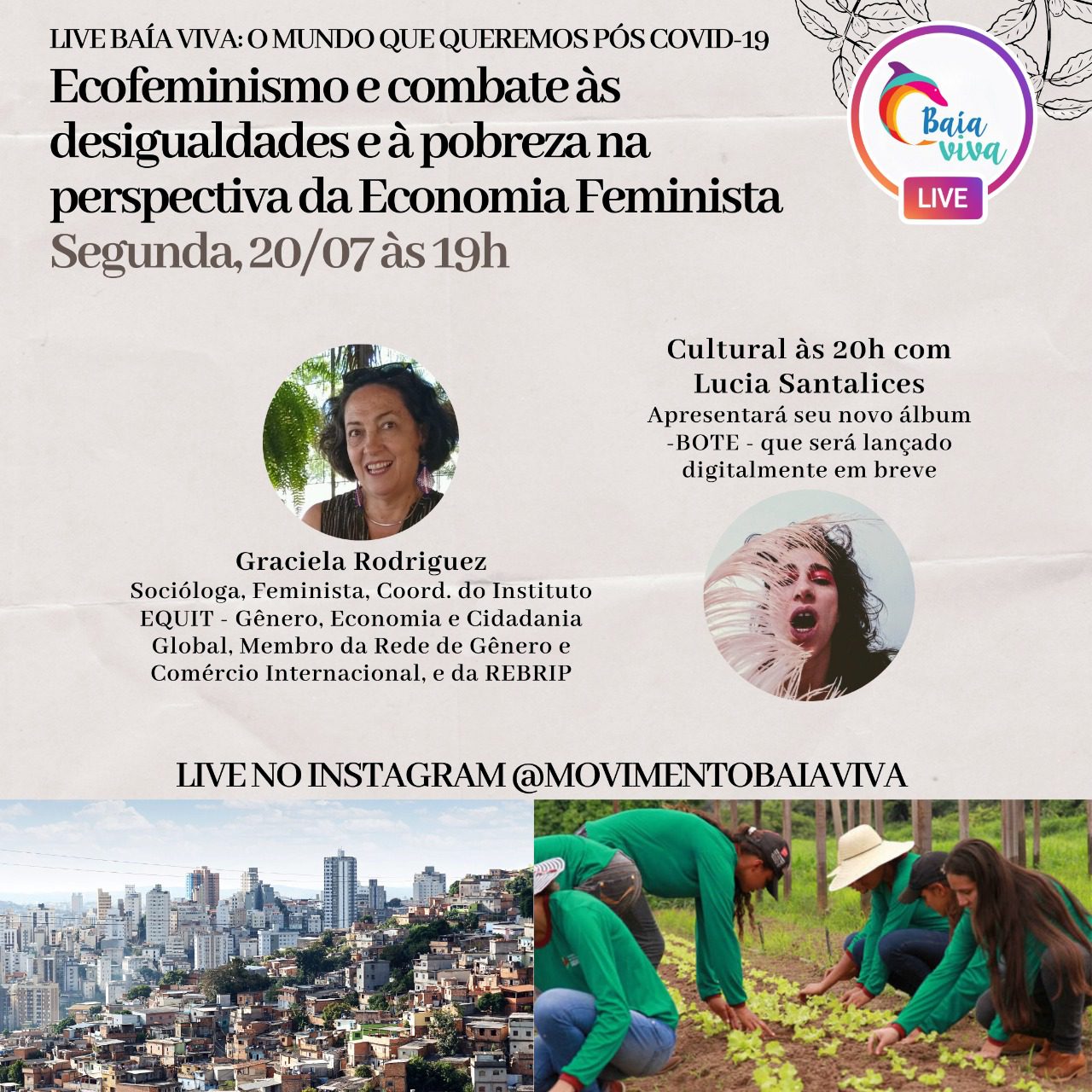 Ecofeminismo enquanto instrumento de compreensão da (cada vez mais) dura realidade que desponta
