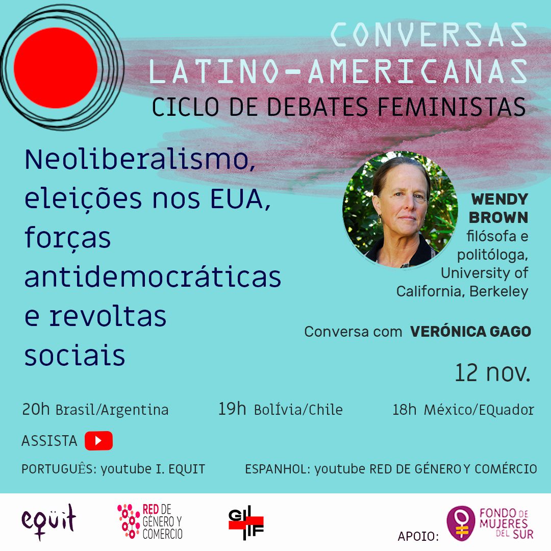 Neoliberalismo, eleições nos EUA, forças antidemocráticas e revoltas sociais
