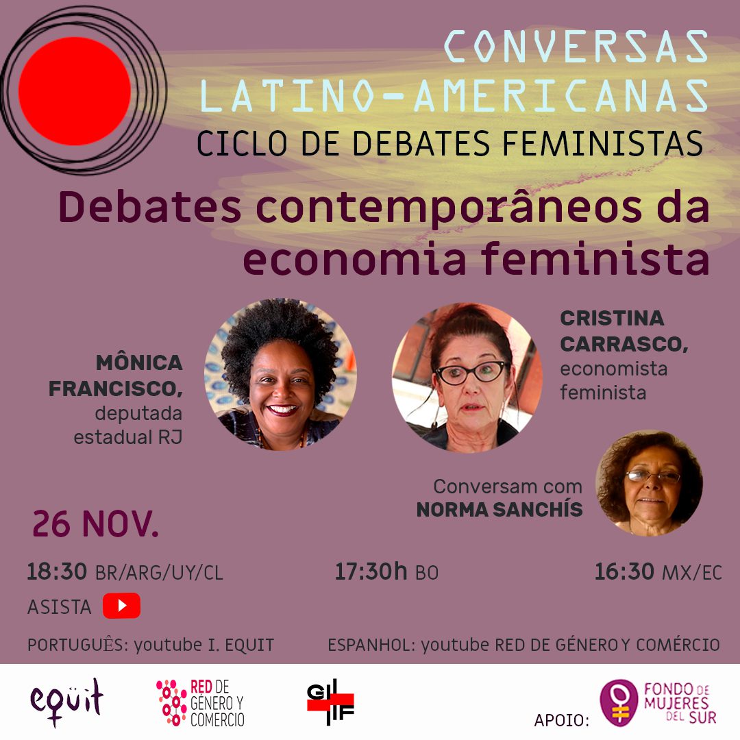 Debates contemporâneos da economia feminista