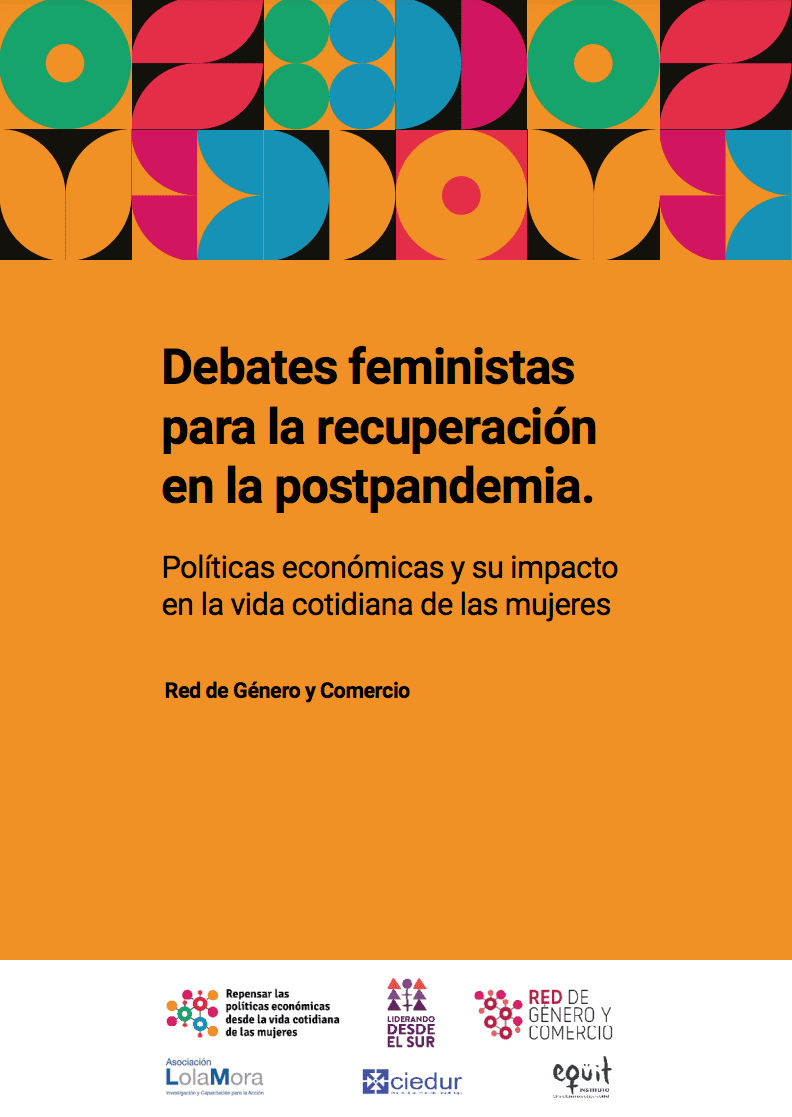 Debates feministas para a recuperação no pós-pandemia